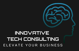 INNOVATIVE TECH CONSULTING ELEVATE YOUR BUSINESS logo