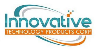 INNOVATIVE TECHNOLOGY PRODUCTS CORP logo