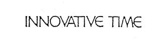 INNOVATIVE TIME logo