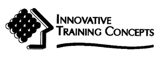 INNOVATIVE TRAINING CONCEPTS logo