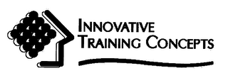 INNOVATIVE TRAINING CONCEPTS logo