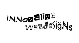 INNOVATIVE WEBDESIGNS logo