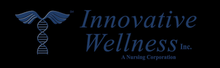 INNOVATIVE WELLNESS INC. A NURSING CORPORATION logo