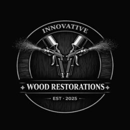 INNOVATIVE WOOD RESTORATIONS EST · 2025 logo
