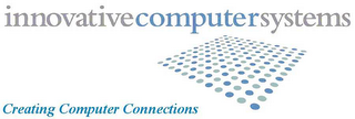 INNOVATIVECOMPUTERSYTEMS CREATING COMPUTER CONNECTIONS logo