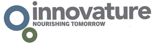 INNOVATURE NOURISHING TOMORROW logo