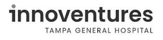 INNOVENTURES TAMPA GENERAL HOSPITAL logo