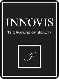 INNOVIS THE FUTURE OF BEAUTY I logo