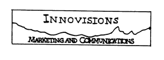 INNOVISIONS MARKETING AND COMMUNICATIONS logo