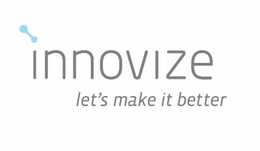 INNOVIZE LET'S MAKE IT BETTER logo