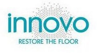 INNOVO RESTORE THE FLOOR logo