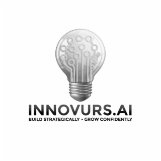 INNOVURS.AI BUILD STRATEGICALLY · GROW CONFIDENTLY logo