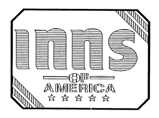 INNS OF AMERICA logo