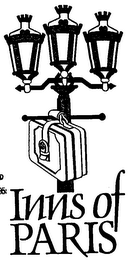 INNS OF PARIS logo