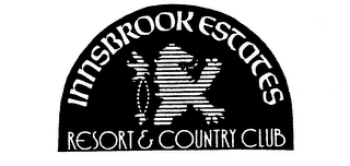 INNSBROOK ESTATES RESORT & COUNTRY CLUB logo