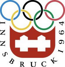 INNSBRUCK 1964 logo