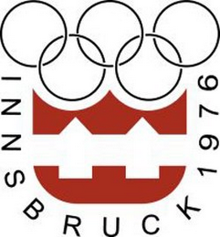 INNSBRUCK 1976 logo