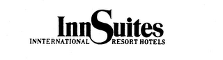 INNSUITES INNTERNATIONAL RESORT HOTELS logo