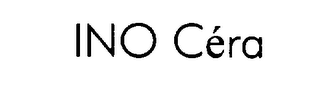 INO CERA logo