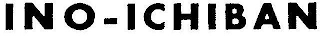 INO-ICHIBAN logo