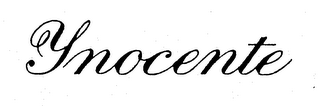 INOCENTE logo