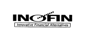 "INOFIN INNOVATIVE FINANCIAL ALTERNATIVES" logo