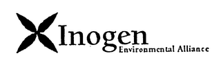 INOGEN ENVIRONMENTAL ALLIANCE logo