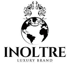INOLTRE LUXURY BRAND logo
