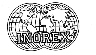 INOREX logo