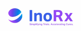 INORX SIMPLIFYING TRIALS. ACCELERATING CURES. logo