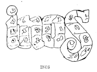 INOS logo
