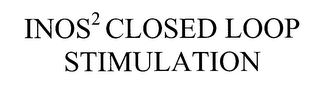 INOS2 CLOSED LOOP STIMULATION logo