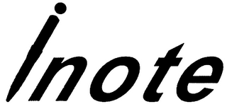 INOTE logo