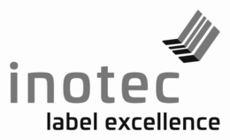 INOTEC LABEL EXCELLENCE logo