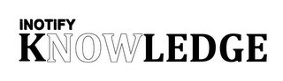 INOTIFY KNOWLEDGE logo