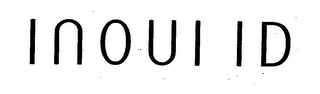 INOUI ID logo