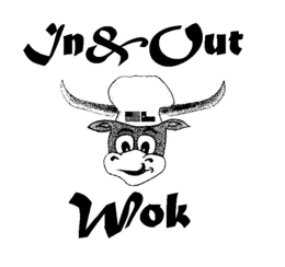 IN&OUT WOK logo
