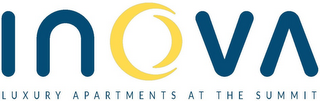 INOVA LUXURY APARTMENTS AT THE SUMMIT logo