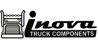INOVA TRUCK COMPONENTS logo