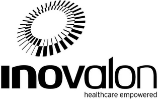 INOVALON HEALTHCARE EMPOWERED logo