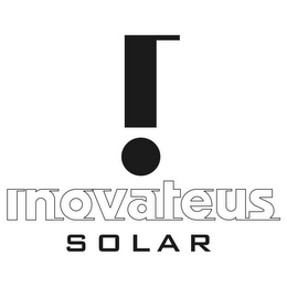 ! INOVATEUS S O L A R logo