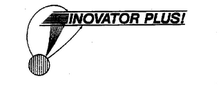 INOVATOR PLUS ! logo