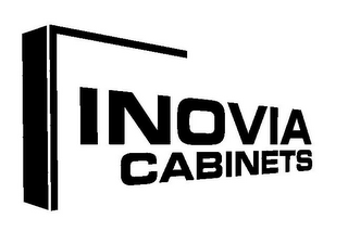 INOVIA CABINETS logo