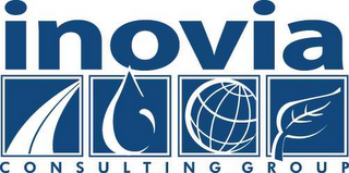 INOVIA CONSULTING GROUP logo