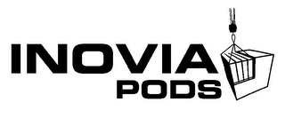 INOVIA PODS logo