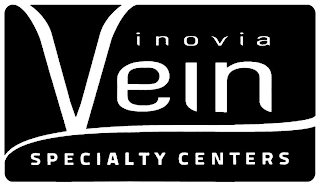 INOVIA VEIN SPECIALTY CENTERS logo