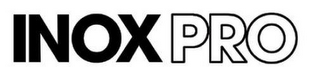 INOX PRO logo