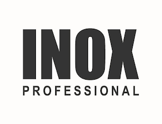 INOX PROFESSIONAL logo