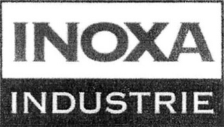 INOXA INDUSTRIE logo