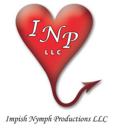 INP LLC IMPISH NYMPH PRODUCTIONS LLC logo
